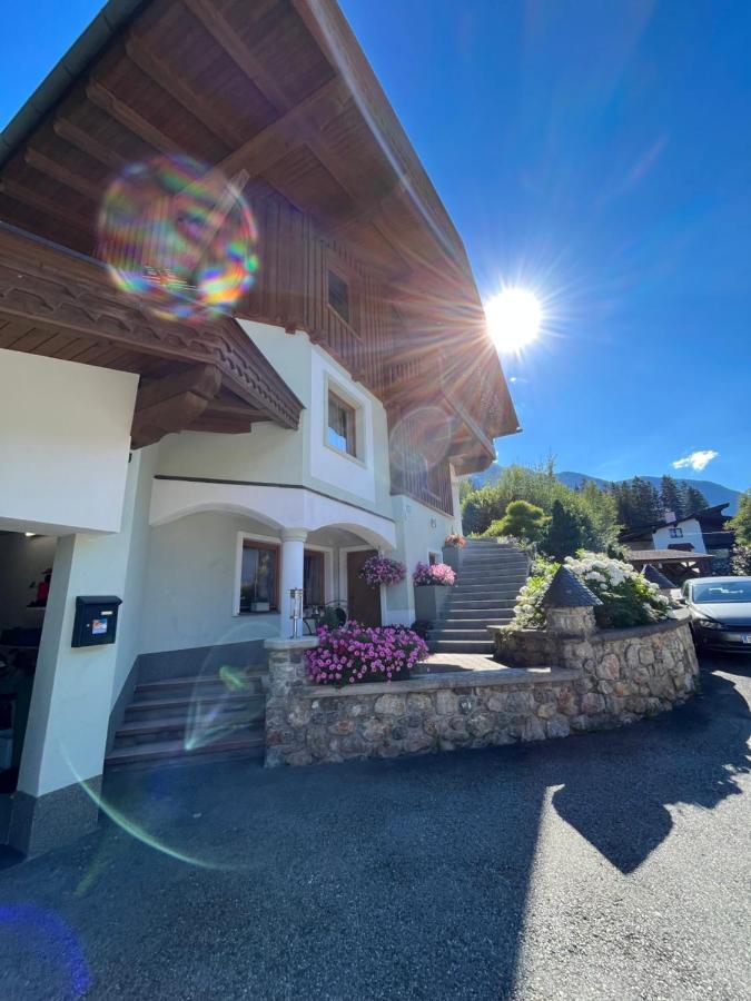 Ferienwohnung Gertraud Und Peter Geisler Finkenberg Eksteriør bilde